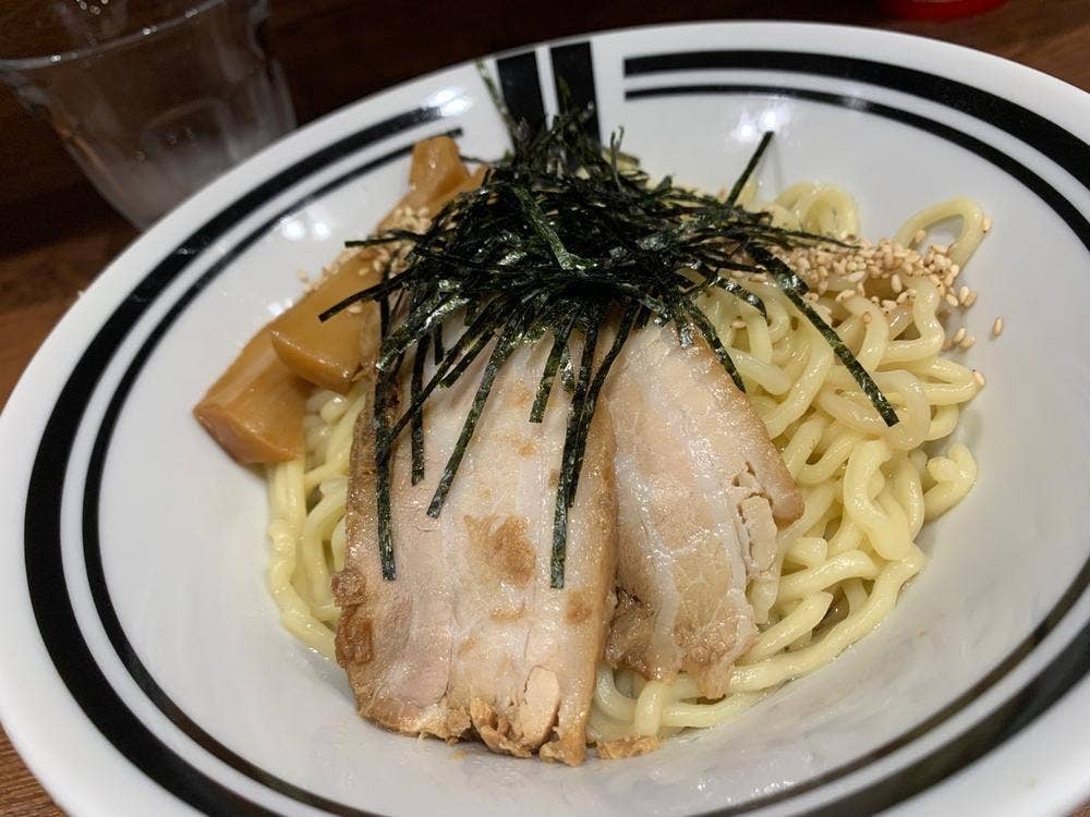 油そば・まぜそばロマン なんば南口店