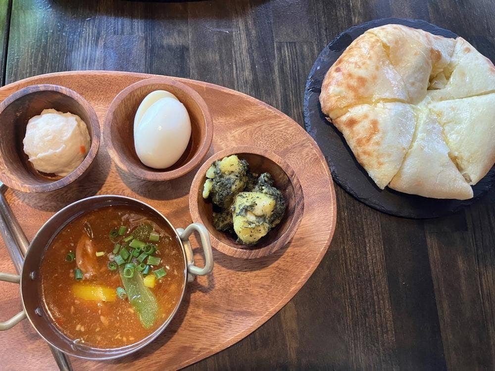 スパイス研究所 Bistro MAD CHEFs 池袋西口店