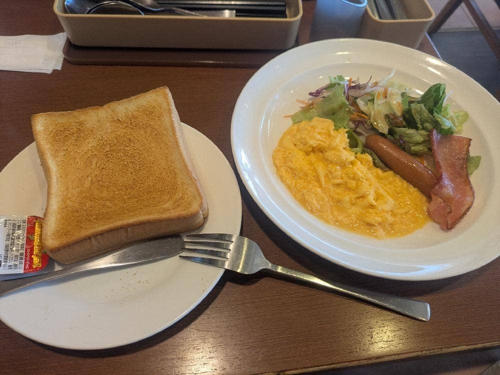 ガスト 泉北ニュータウン栂店
