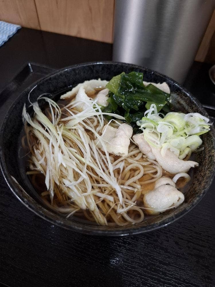 そば処 喜和味庵