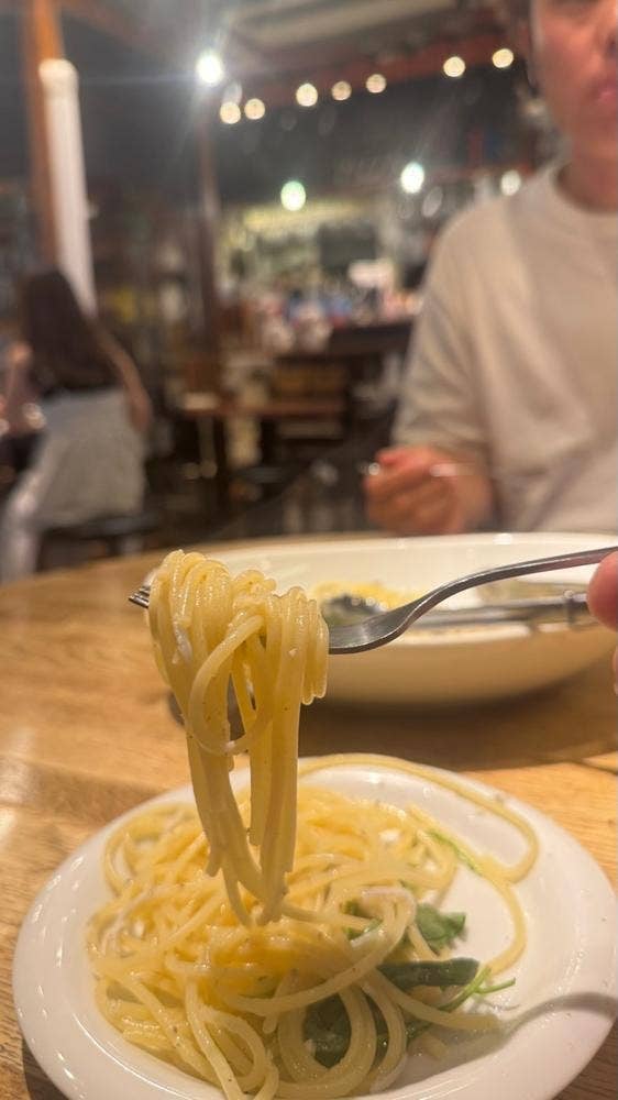 窯焼きピッツァとワイン ROMAE 新小岩