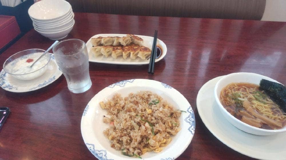 バーミヤン 新羽駅前店