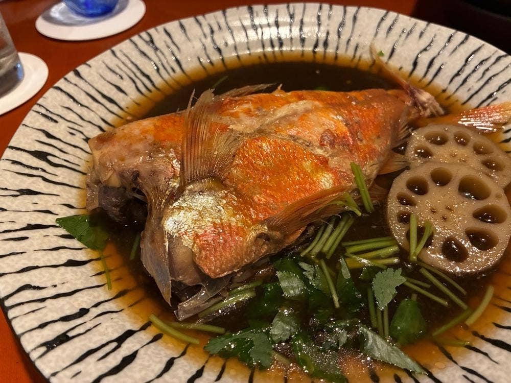活魚料理 魚竹