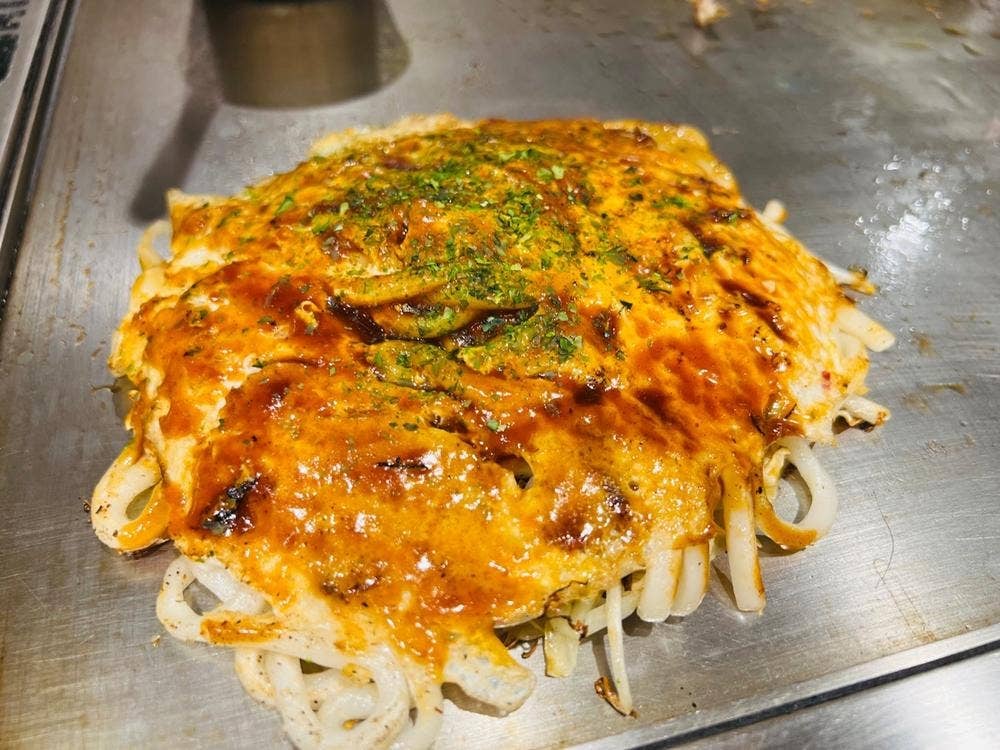 鉄板 厳島 天満天神橋本店