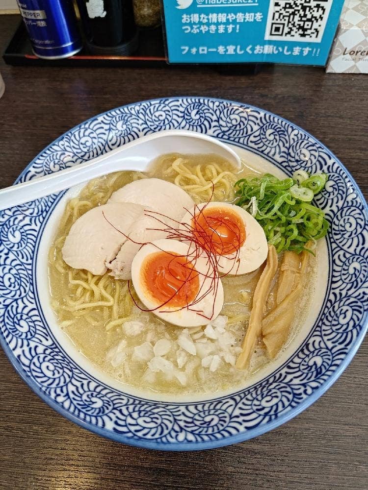 麺匠 なべすけ