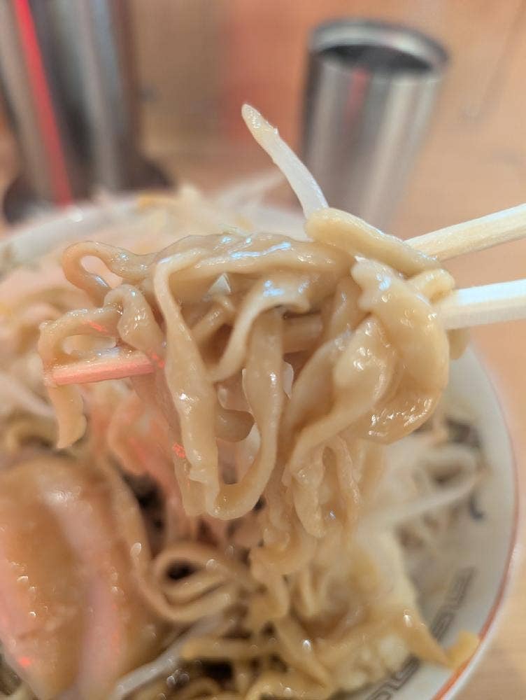 豚山 東京ラーメン横丁店