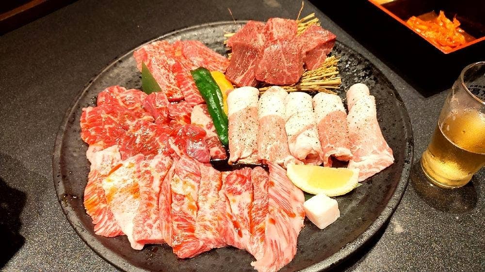 京昌園 静岡駅南口店