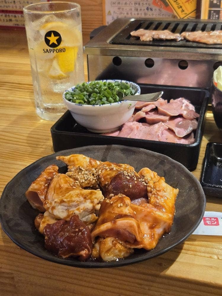 焼肉ホルモン酒場1129 浜松第一通り店