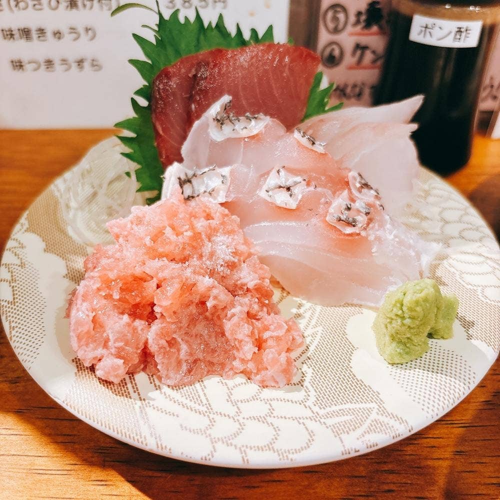 みなと 刺身専門店