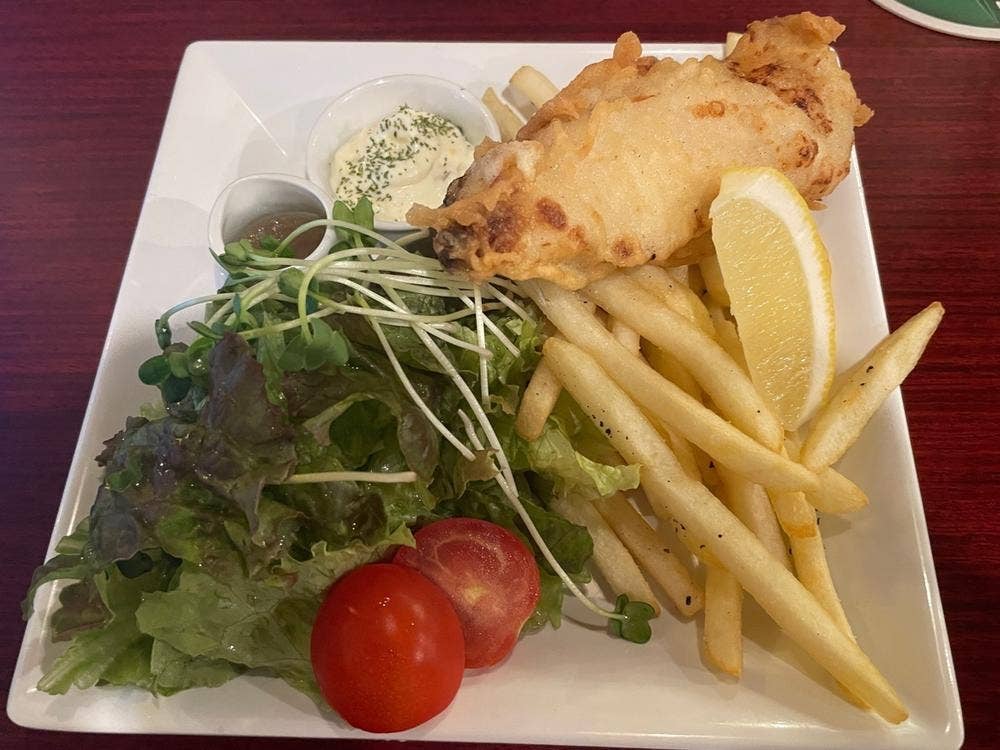 ヨッシーズ フィッシュ＆チップス