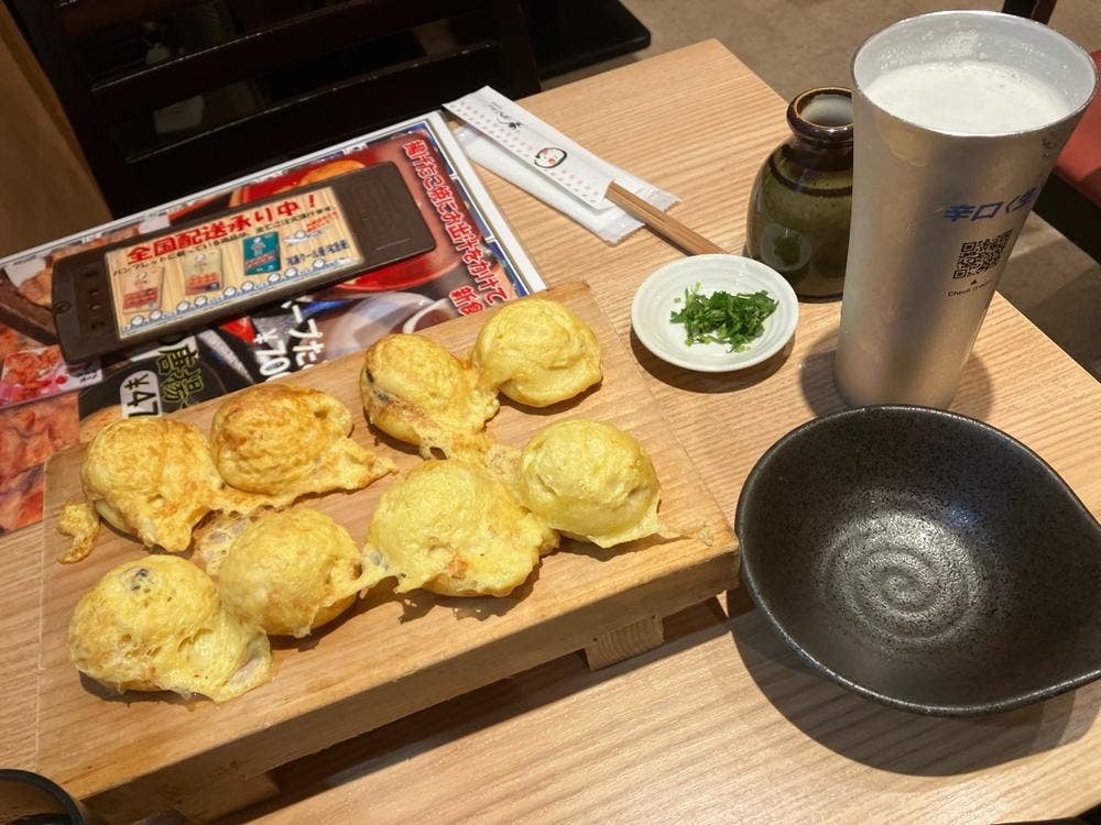 たこ焼割烹 たこ昌 新大阪駅店