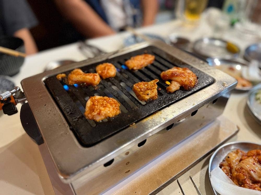ホルモン・焼肉 ぼくけ