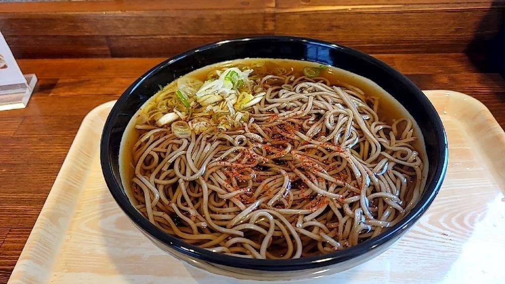 立喰そば 一休