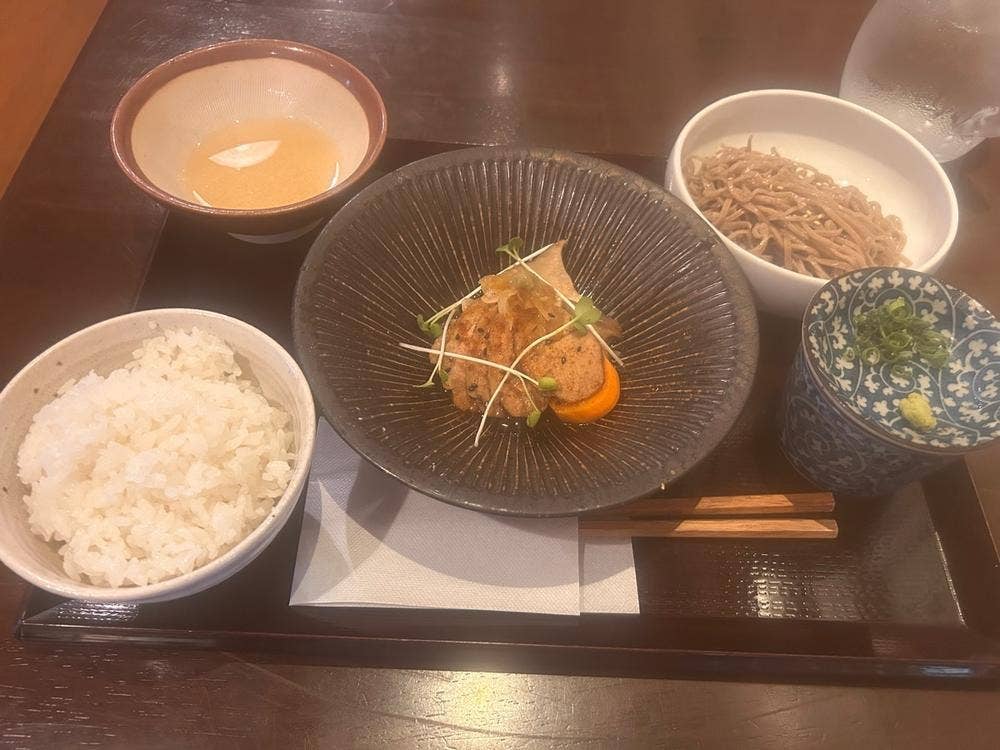 珈琲と人