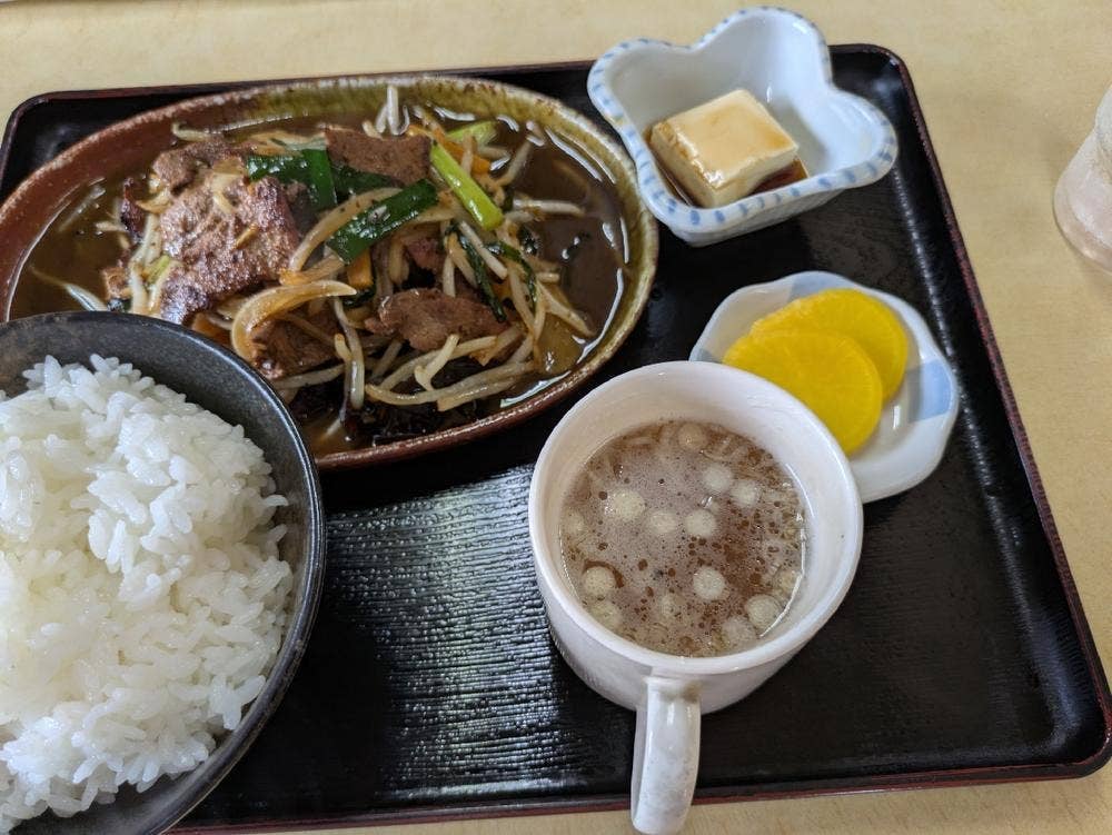 燕京中華料理店