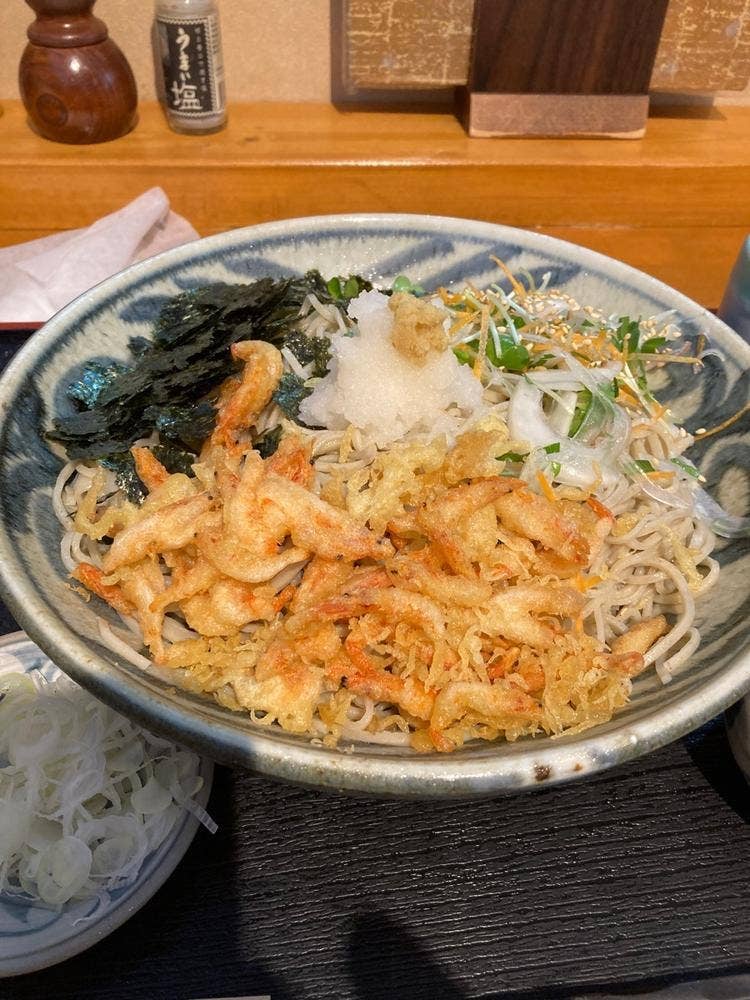 手打ち蕎麦 とおるや