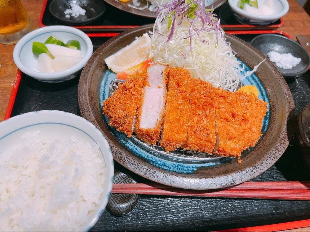 とんかつ 田 西葛西店