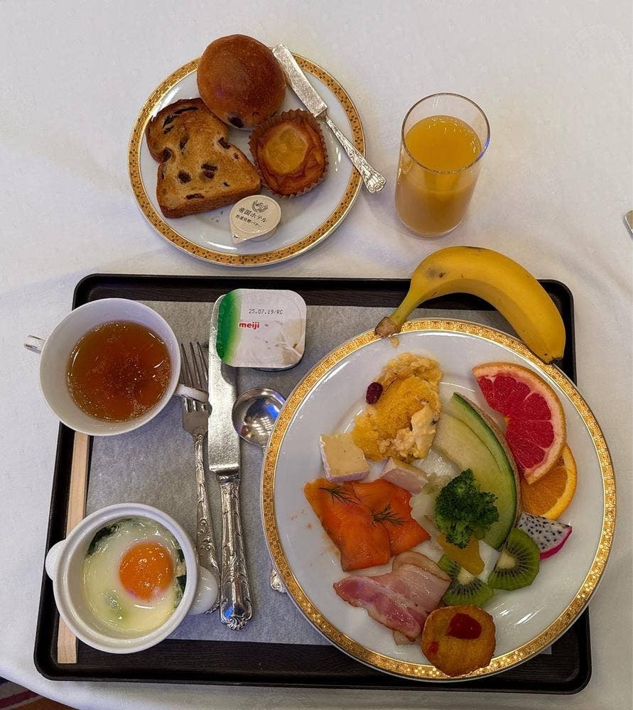 帝国ホテル 大阪