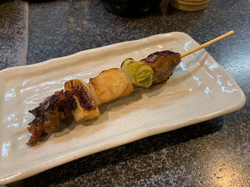 かしら屋 西口店