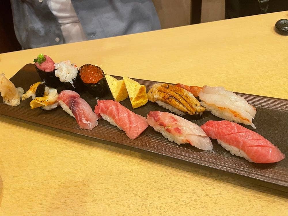 きく鮨