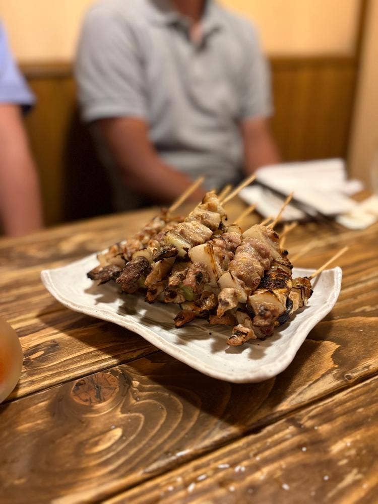 炭火串焼やまと 函館広小路店