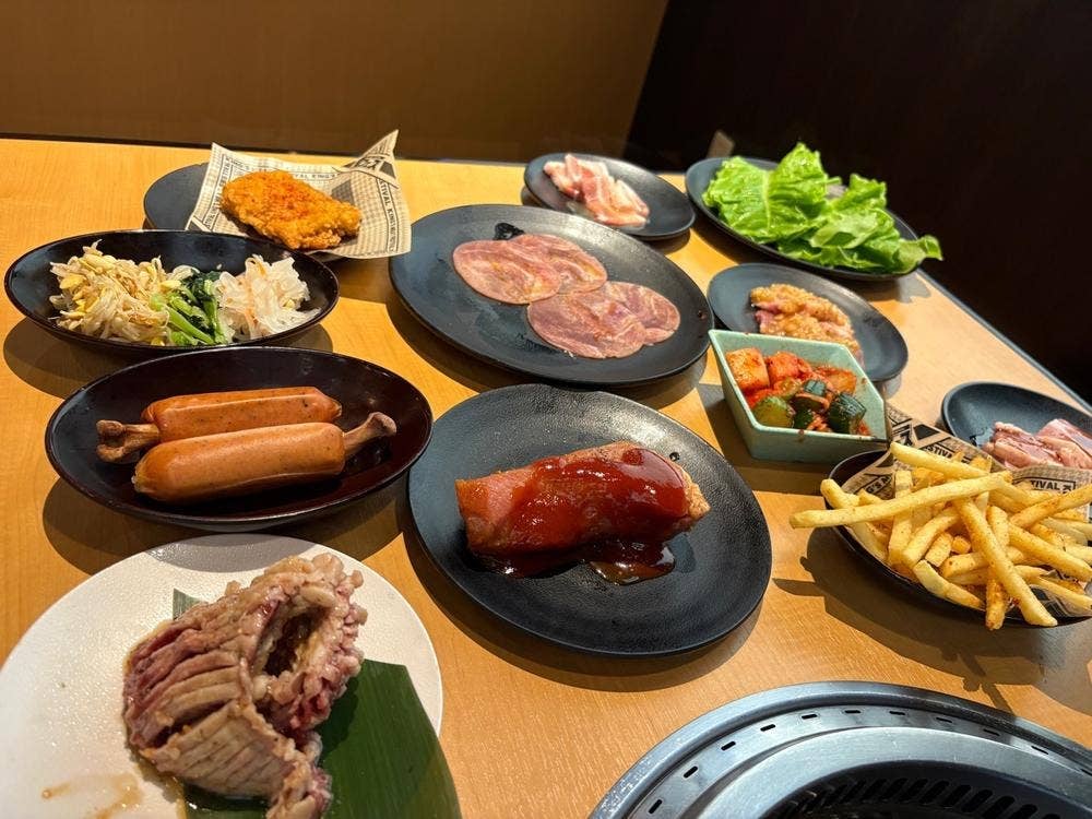 焼肉きんぐ 松戸主水店