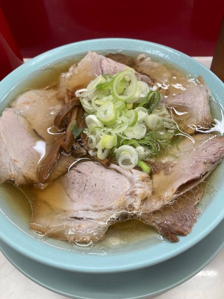 新宿ナギチャンラーメン