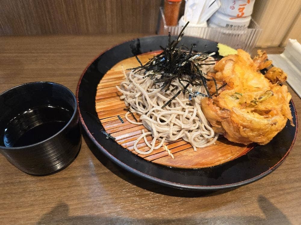 蕎麦や はないち 有楽町店