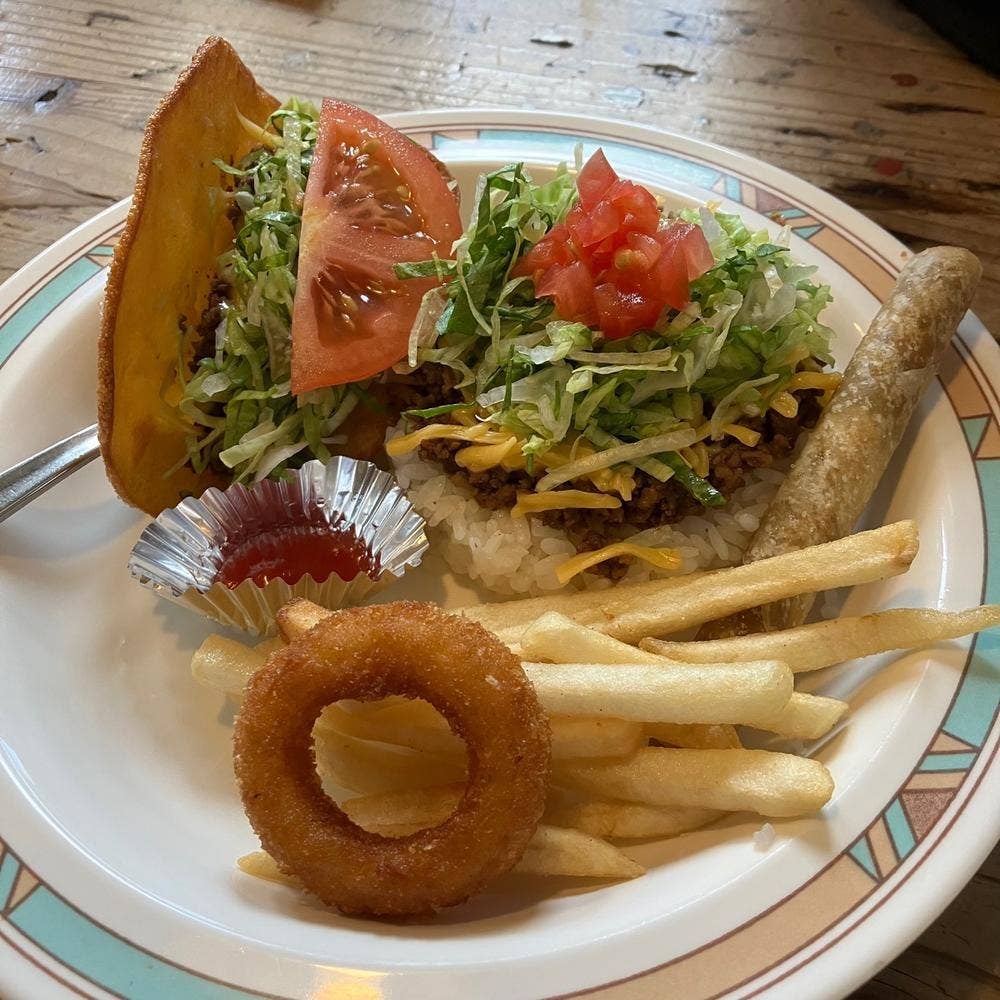 Tacosーya 新都心店