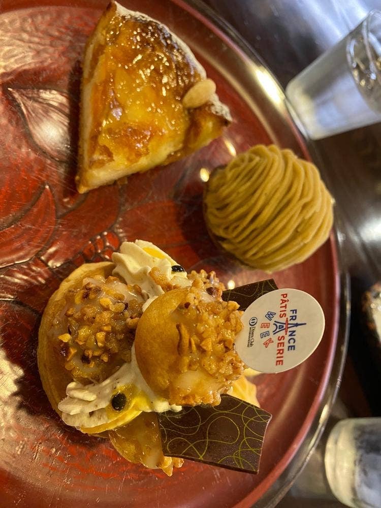 レ・ザンジュ 鎌倉本店