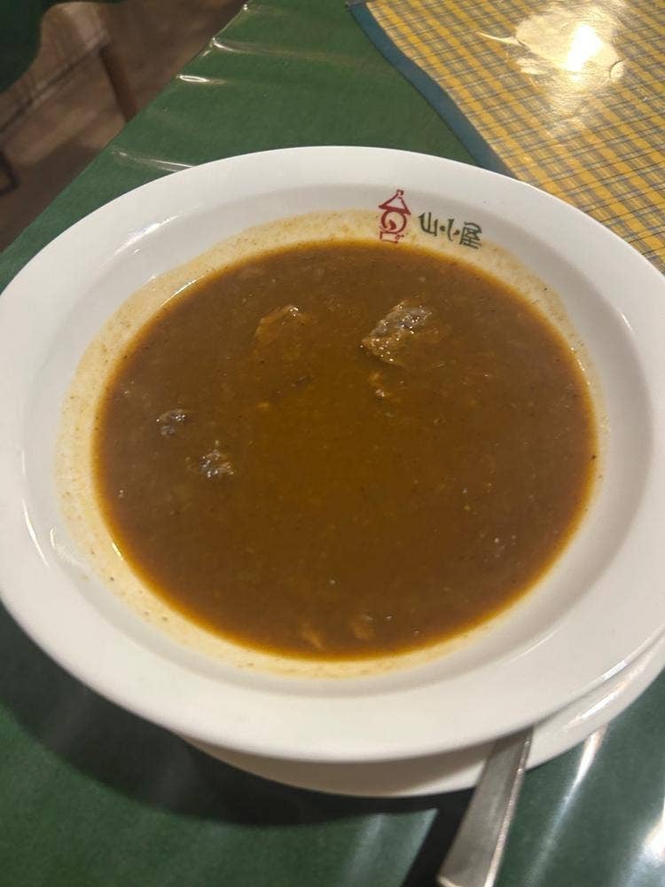 カレーショップ山小屋