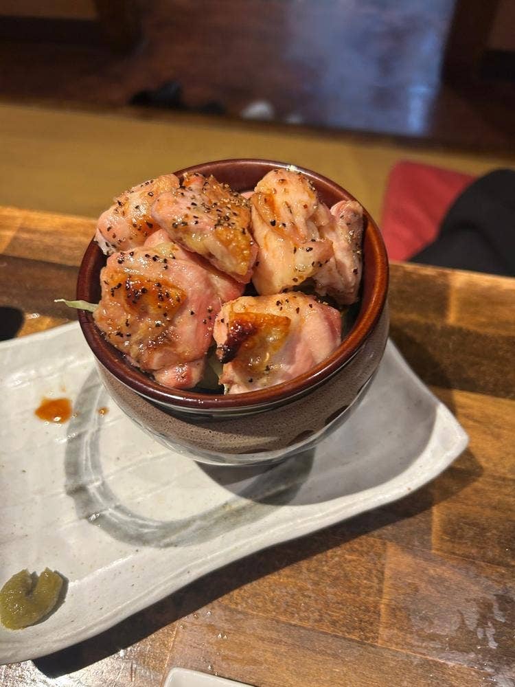 信州炭火炉端 すえひろ