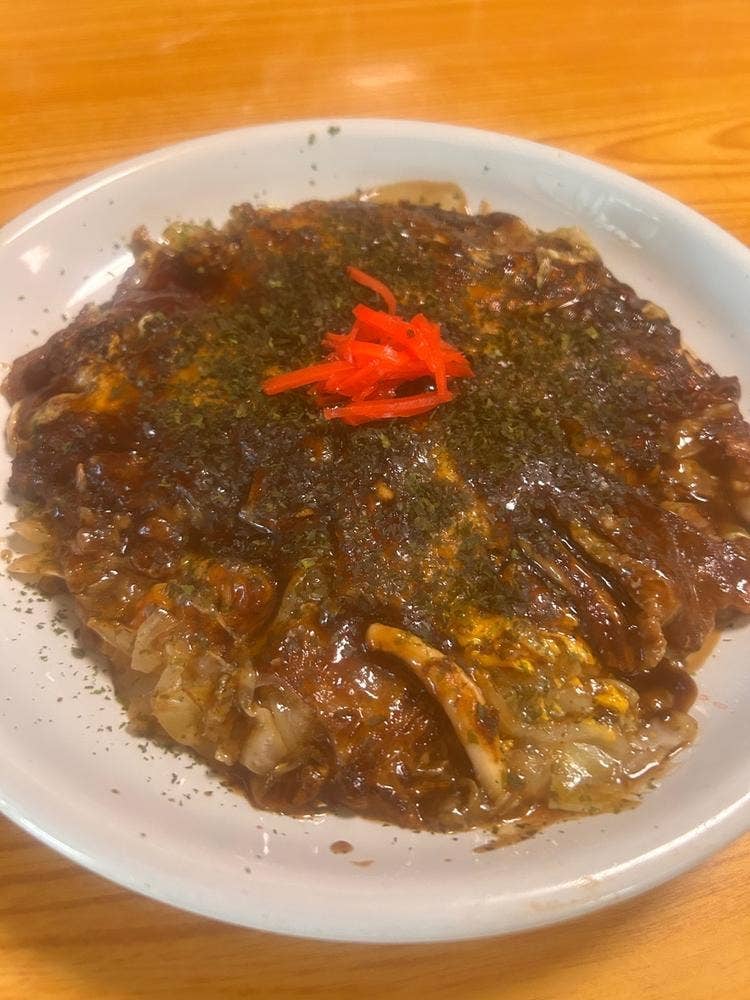 フナオカお好み焼