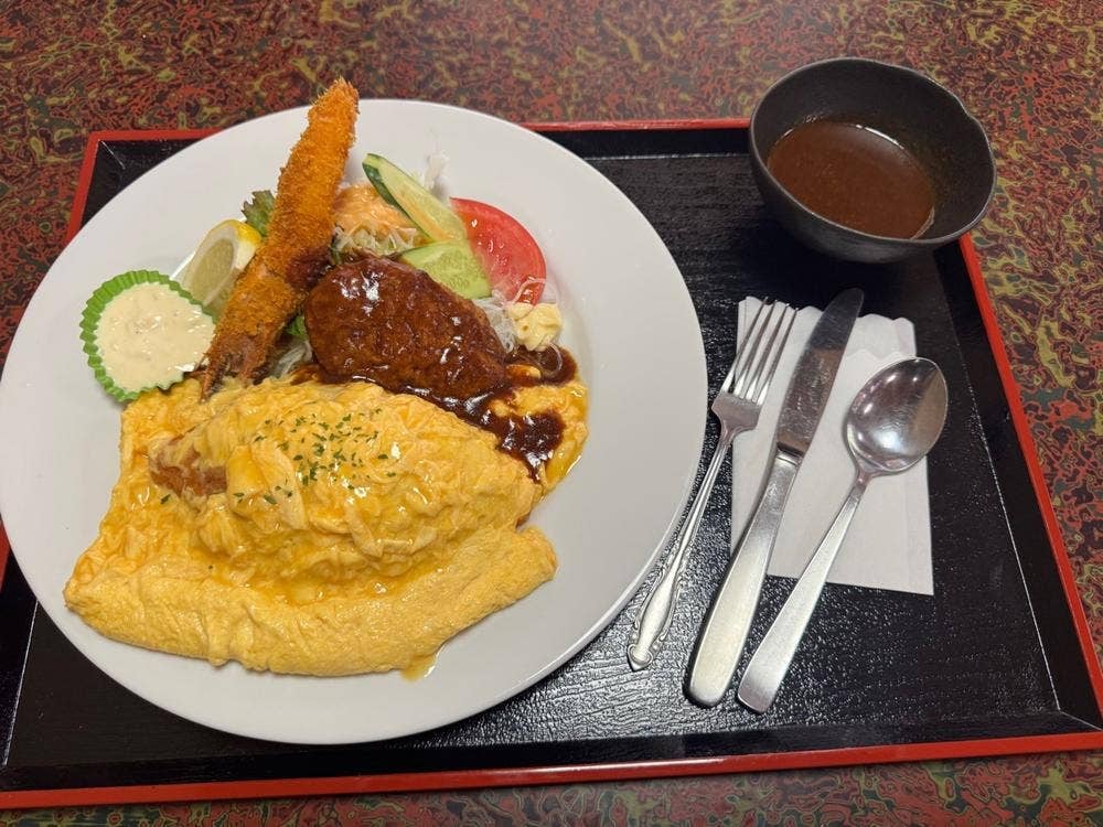 ひかり食堂