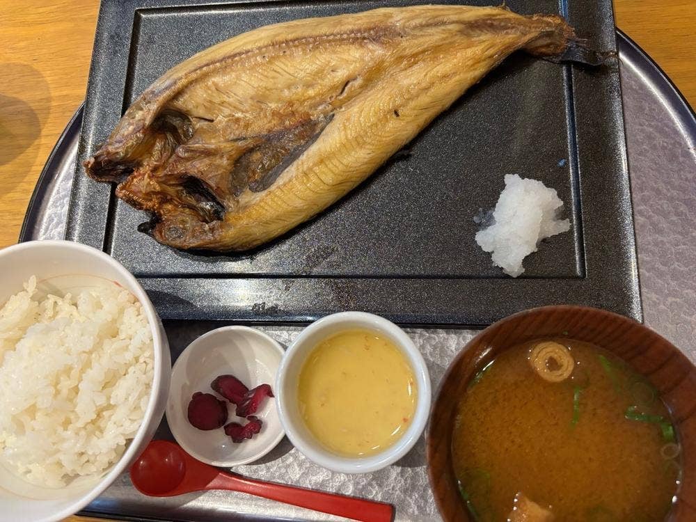 ひものと和めし処 をかし 名古屋伏見店
