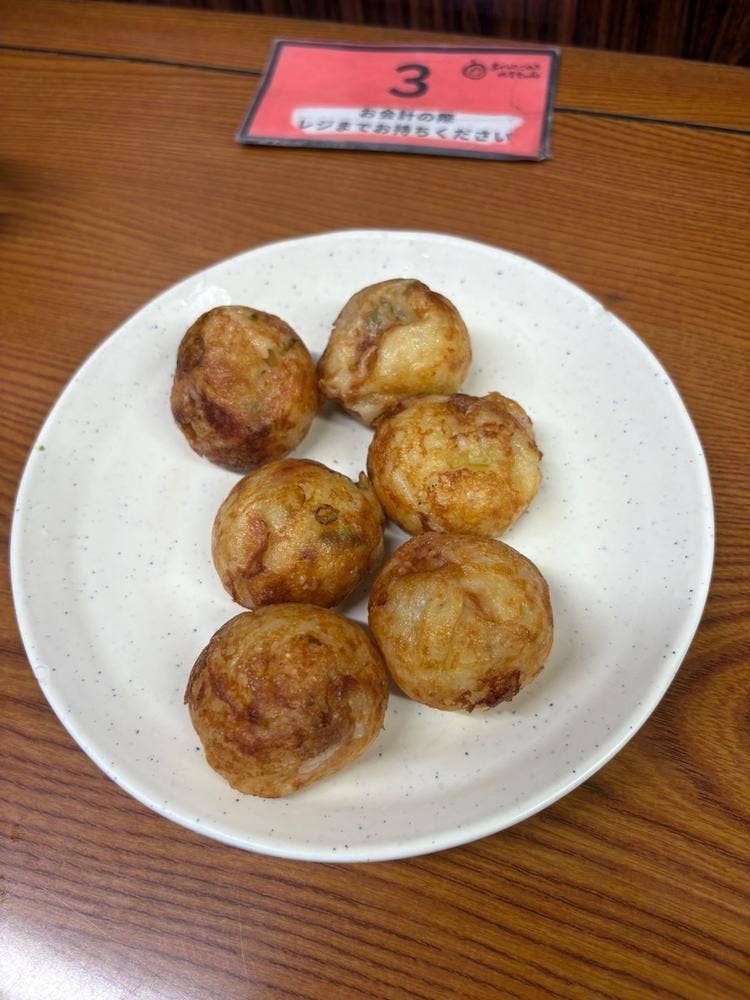 あべのたこやき やまちゃん 2号店