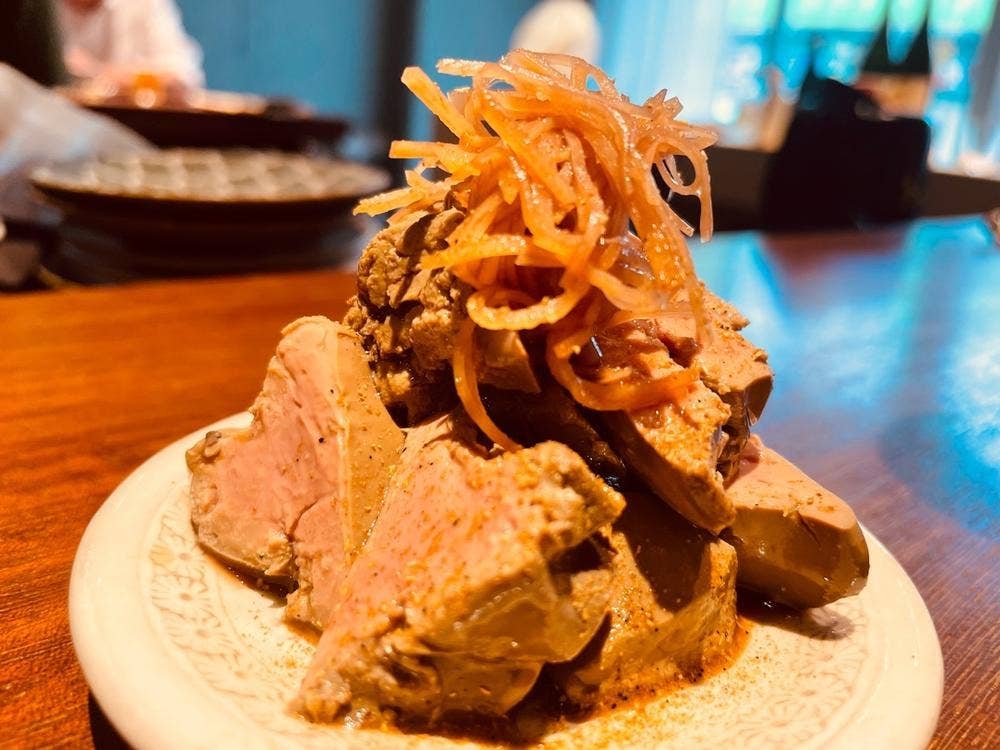 お酒とお料理おまち