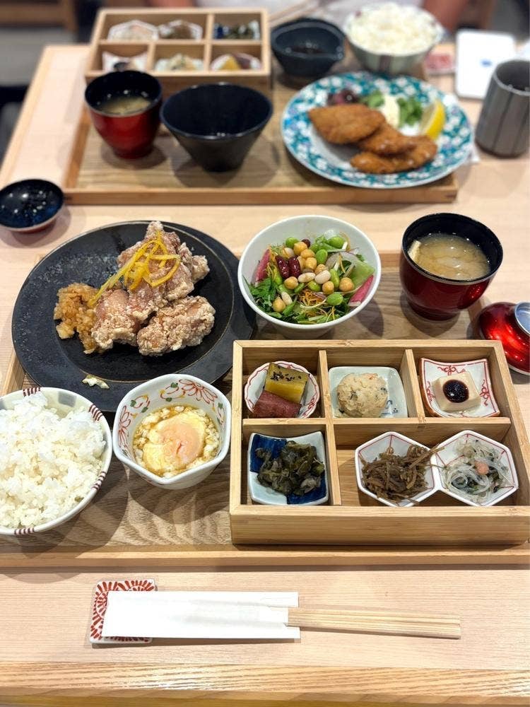 二条茶寮 ミント神戸店