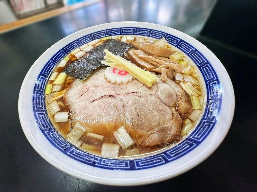 中華そば 亀喜屋