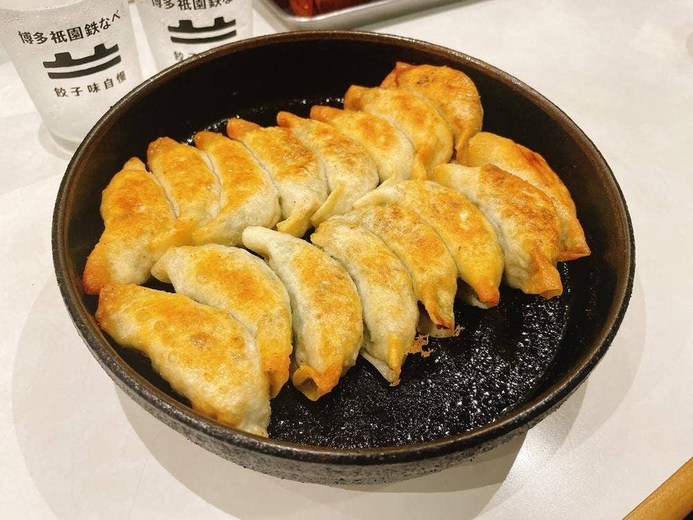 博多祇園 鉄なべ