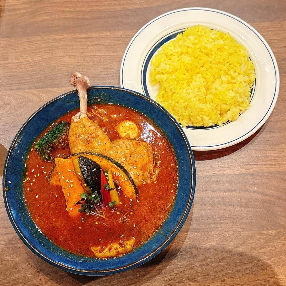 札幌スープカレー jack 市ヶ谷店