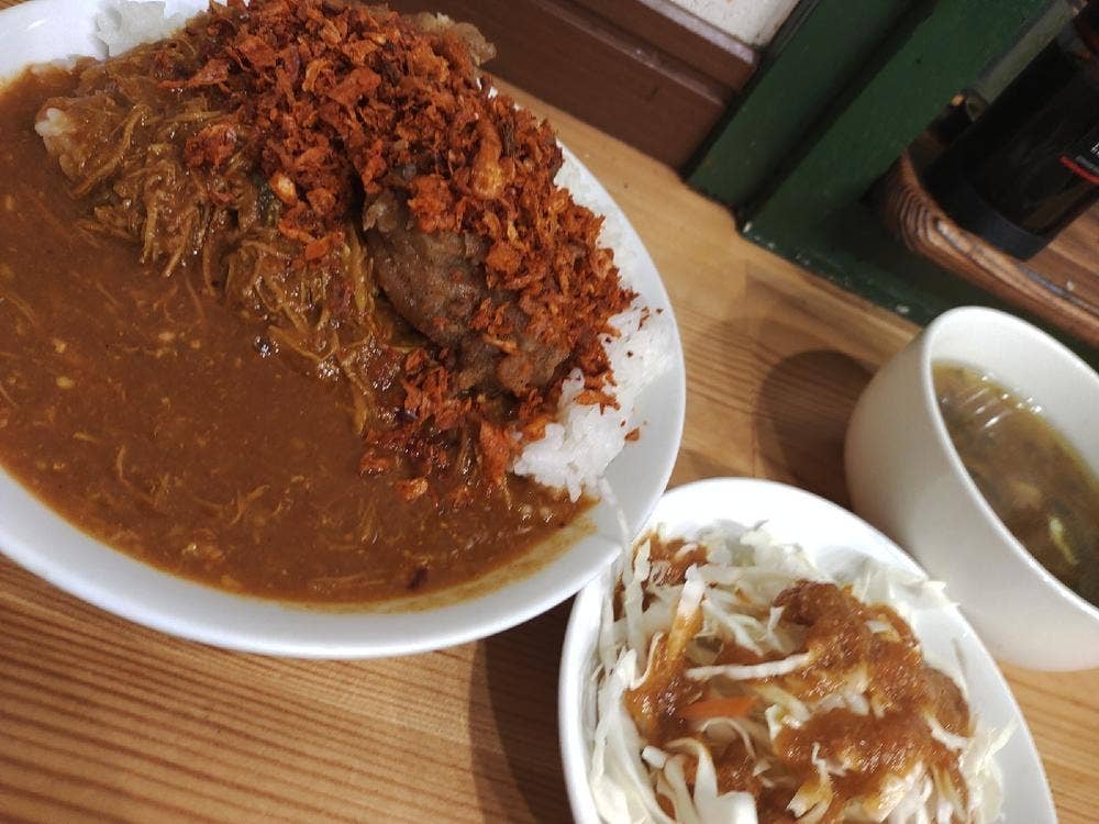 青山シャンウェイ フライドマスター店
