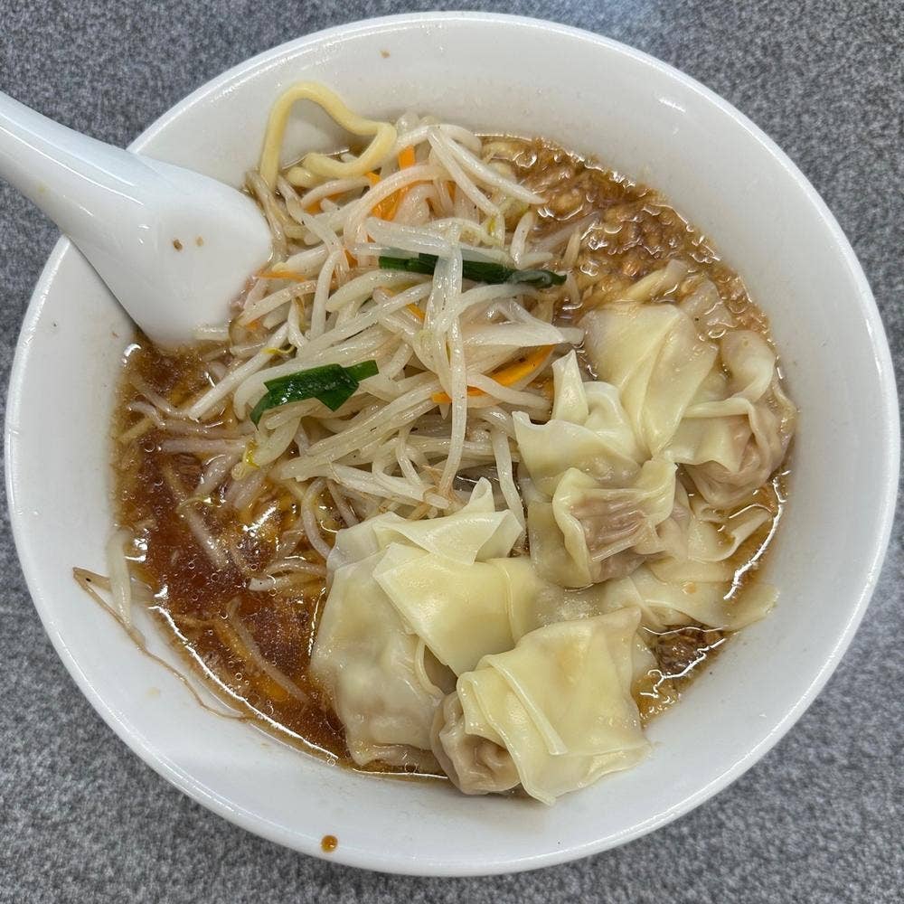 中華麺店 喜楽