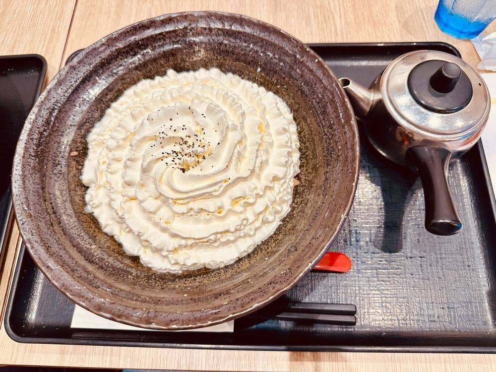 山下本気うどん 池袋北口店