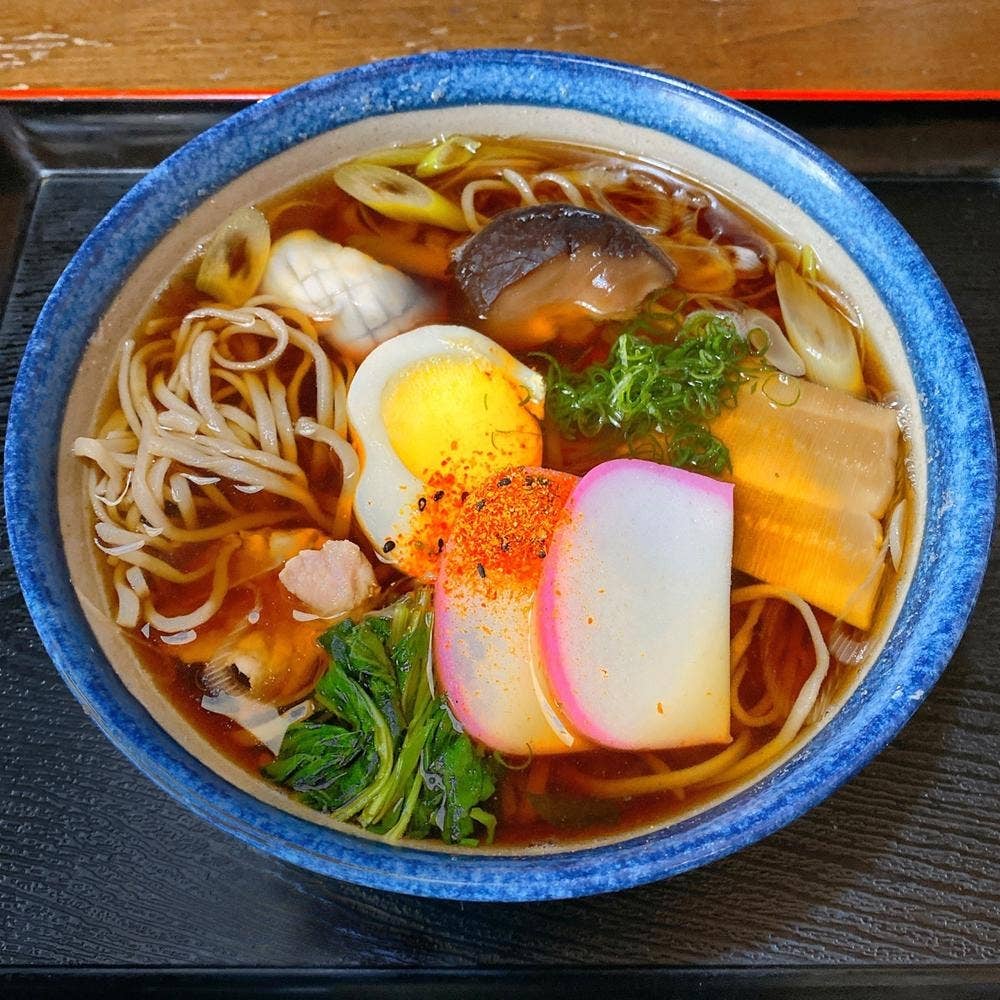 手打庵松原店