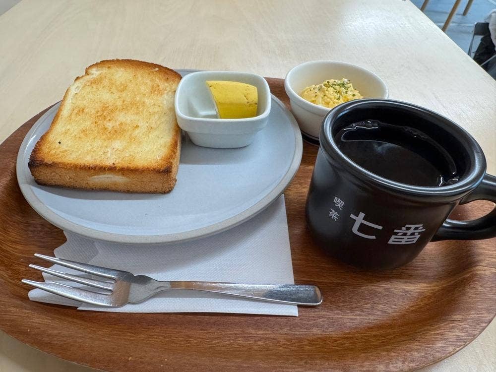 喫茶七番