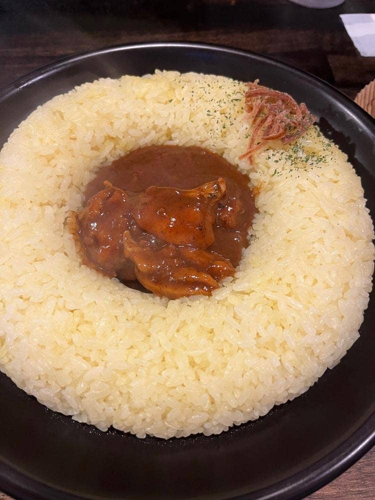 つぼ焼きカレー キートン 呉中央店