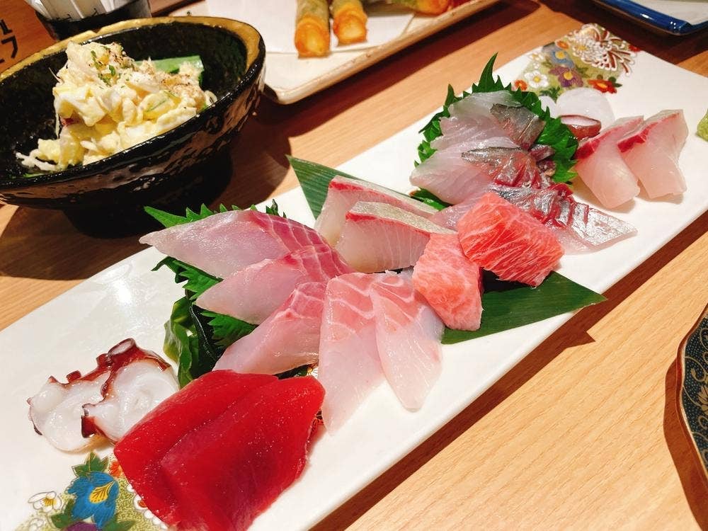 海鮮酒場 みそら