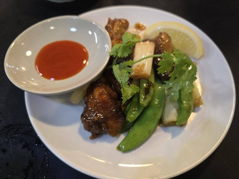 支那そば屋 こうや