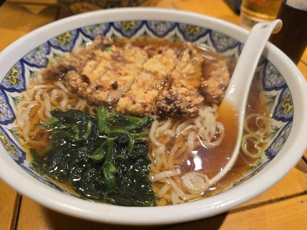 中国ラーメン 揚州商人 赤坂店